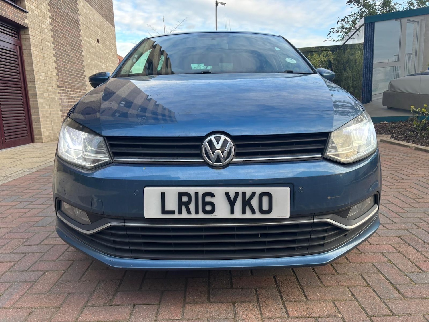 Used Volkswagen Polo for sale - 78100433: Photo 8