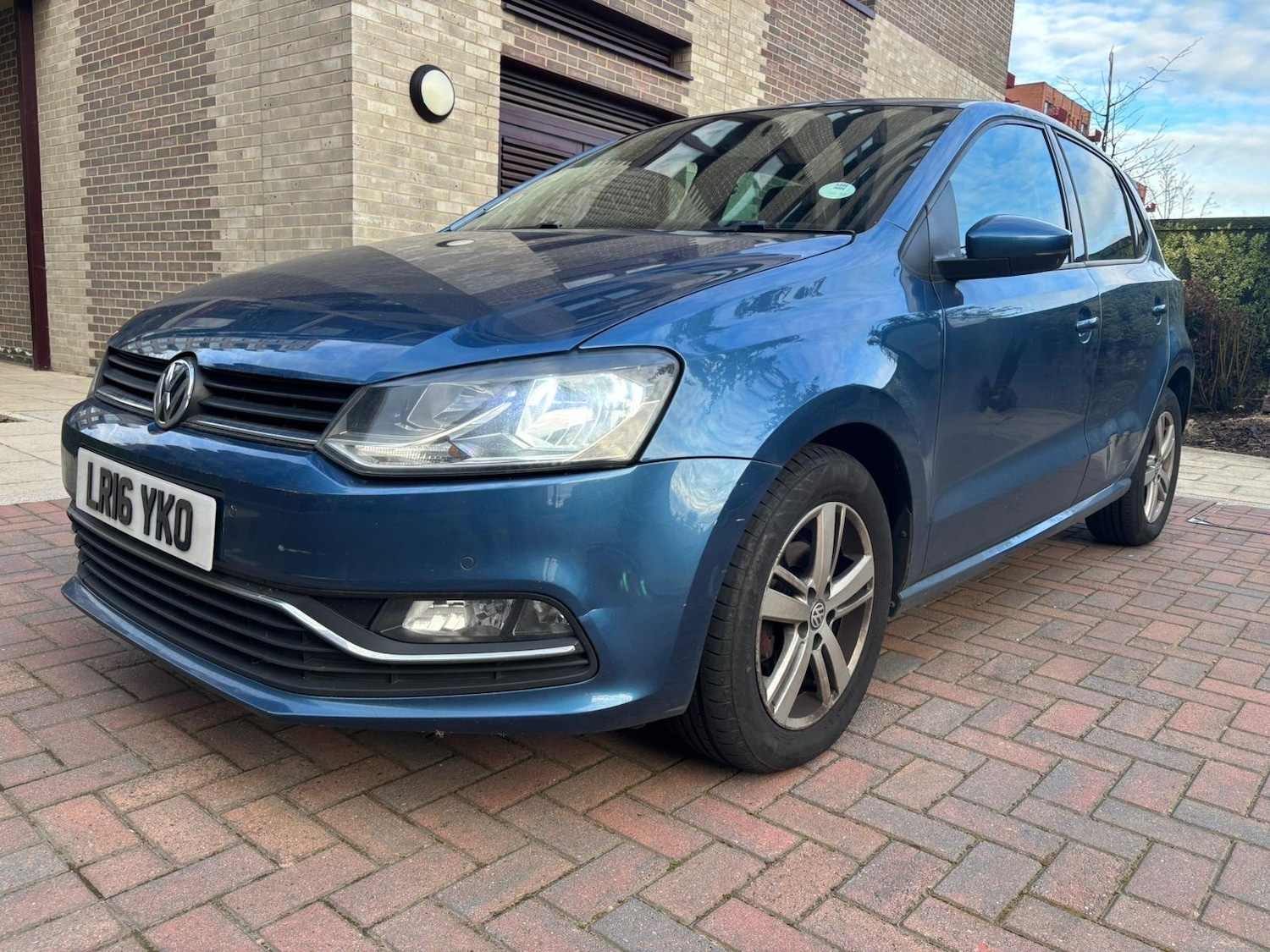 Used Volkswagen Polo for sale - 78100433: Photo 9