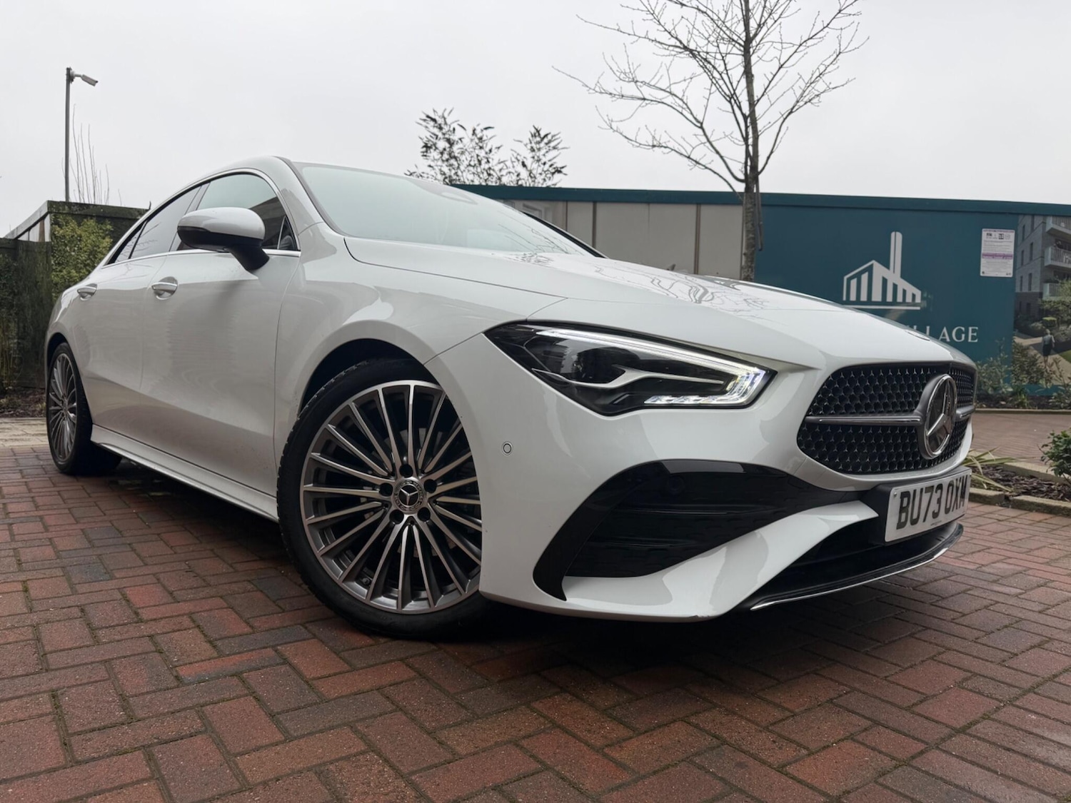 Used Mercedes-Benz CLA 2023 for sale - 77255145: Photo 10