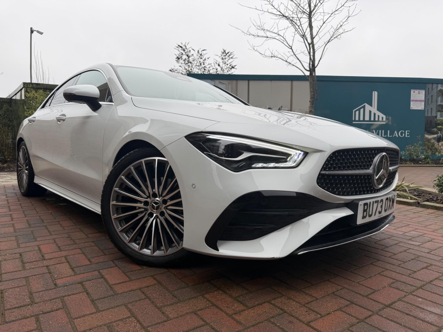 Used Mercedes-Benz CLA 2023 for sale - 77255145: Photo 11