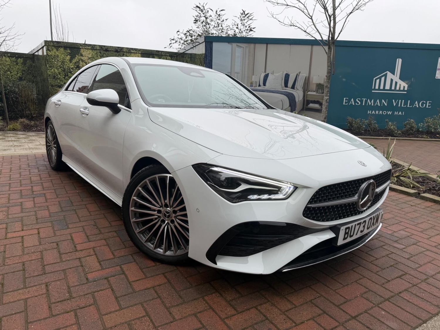 Used Mercedes-Benz CLA 2023 for sale - 77255145: Photo 12