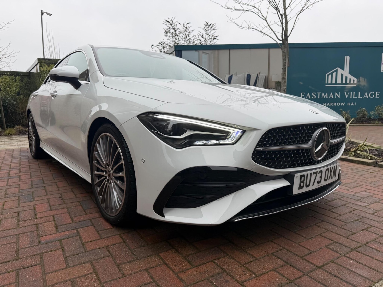 Used Mercedes-Benz CLA 2023 for sale - 77255145: Photo 14