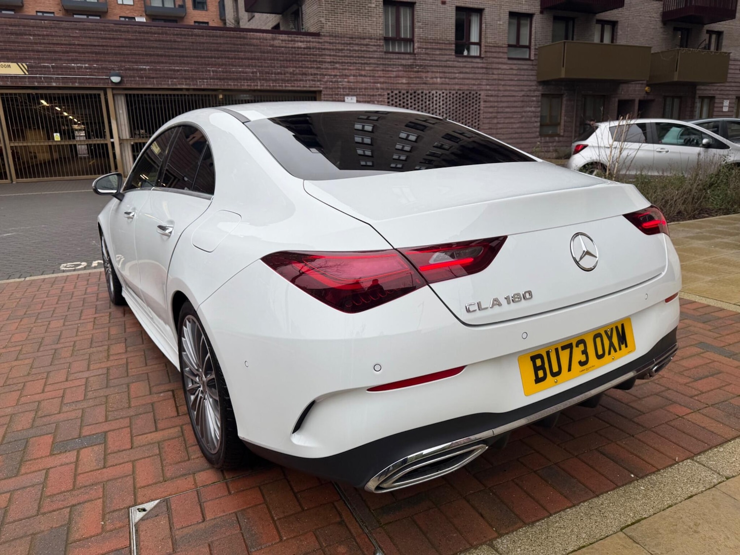 Used Mercedes-Benz CLA 2023 for sale - 77255145: Photo 16