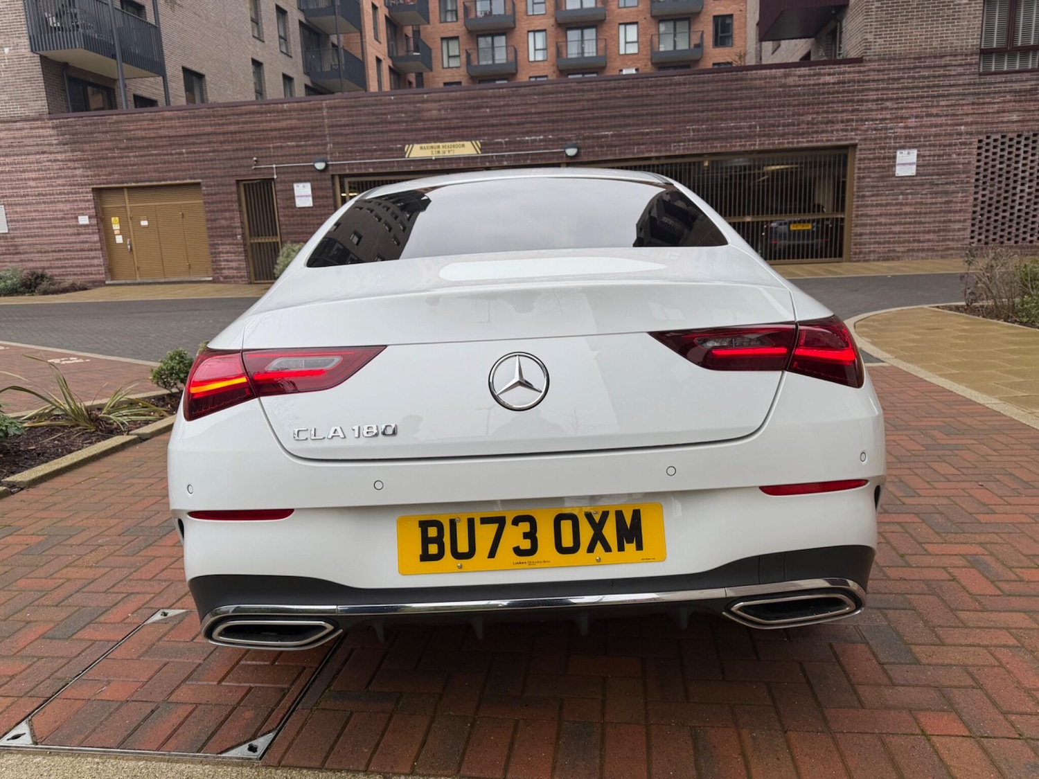 Used Mercedes-Benz CLA 2023 for sale - 77255145: Photo 18