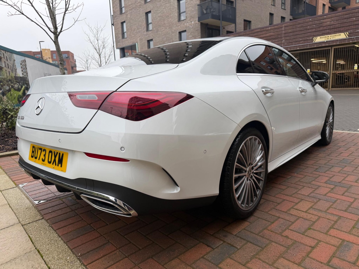 Used Mercedes-Benz CLA 2023 for sale - 77255145: Photo 19