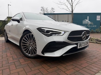 Used Mercedes-Benz CLA 2023 for sale - 77255145: Photo