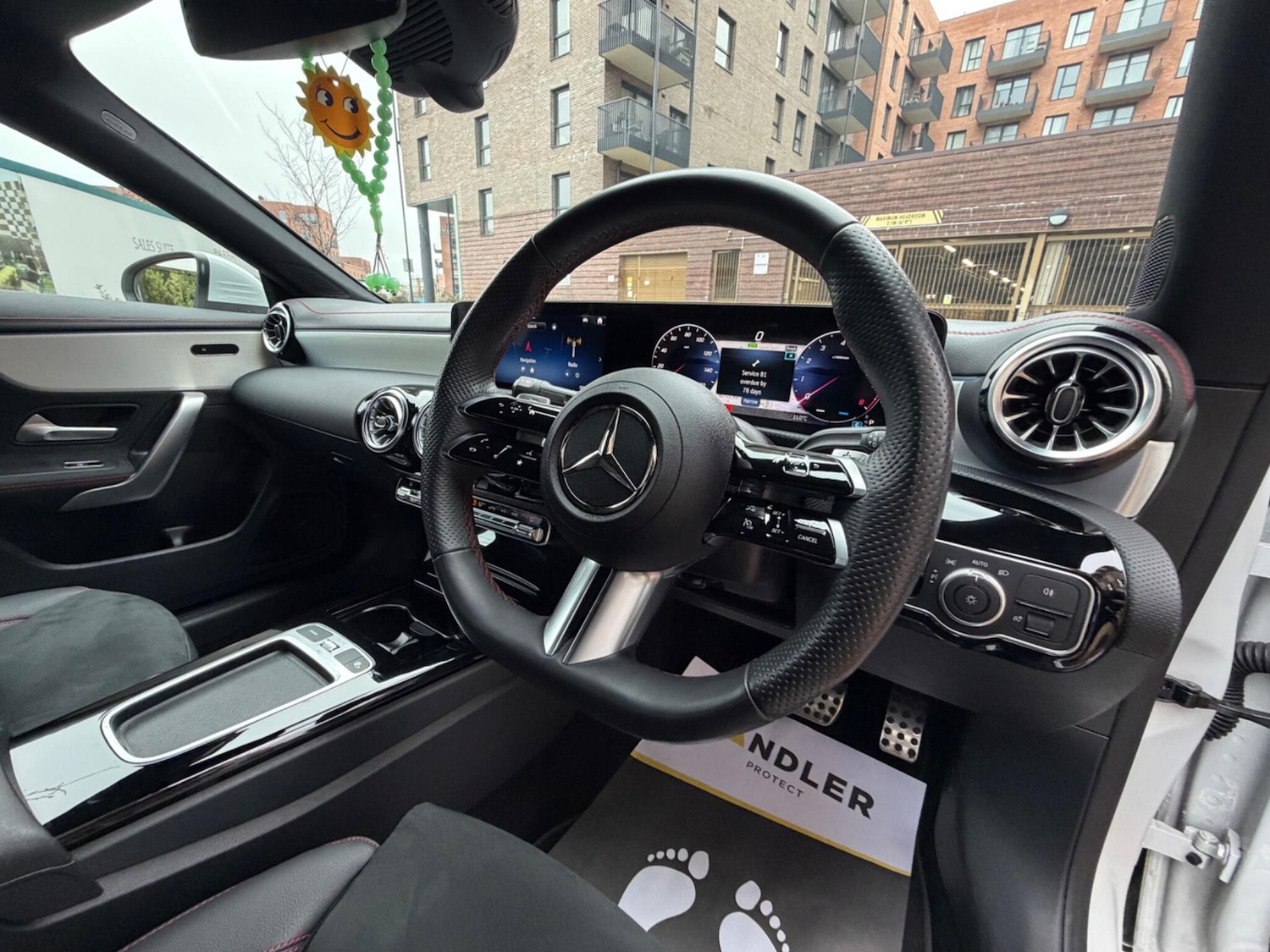 Used Mercedes-Benz CLA 2023 for sale - 77255145: Photo 22