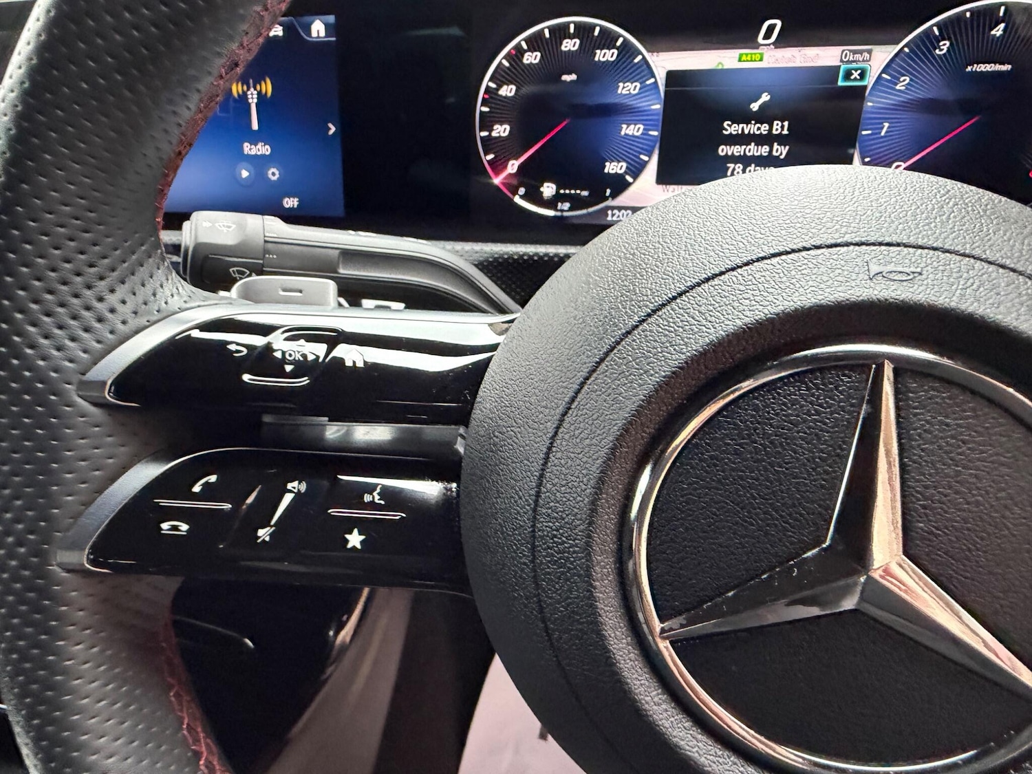 Used Mercedes-Benz CLA 2023 for sale - 77255145: Photo 40