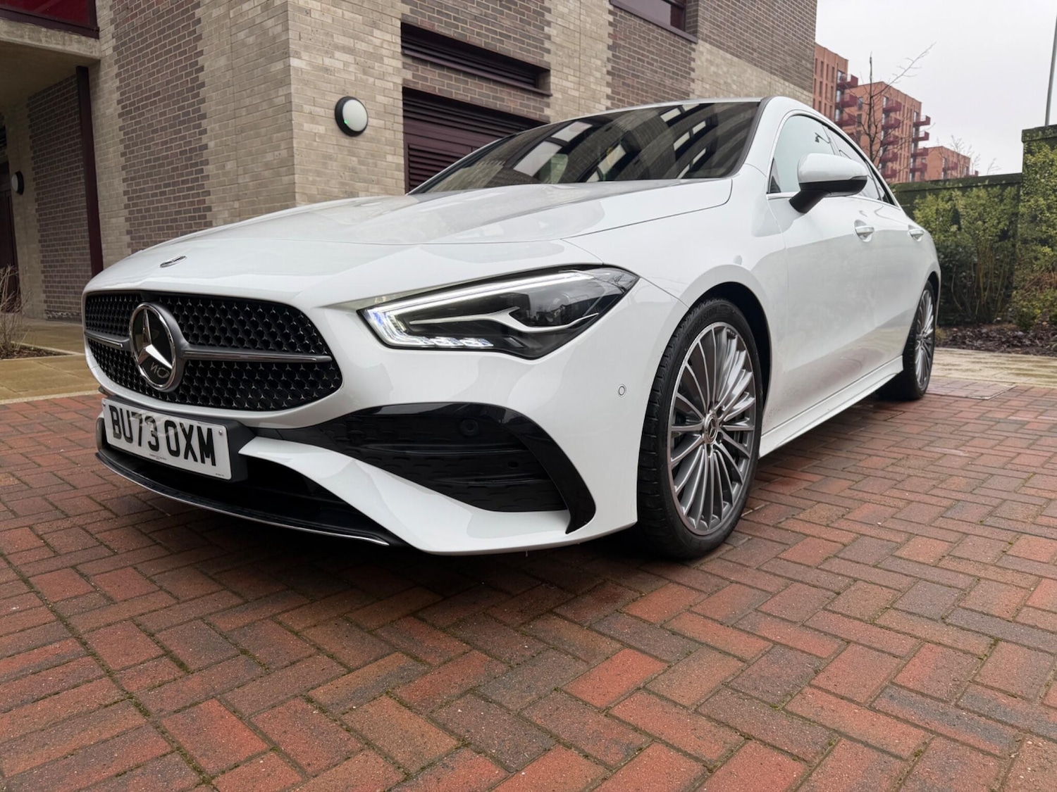 Used Mercedes-Benz CLA 2023 for sale - 77255145: Photo 8