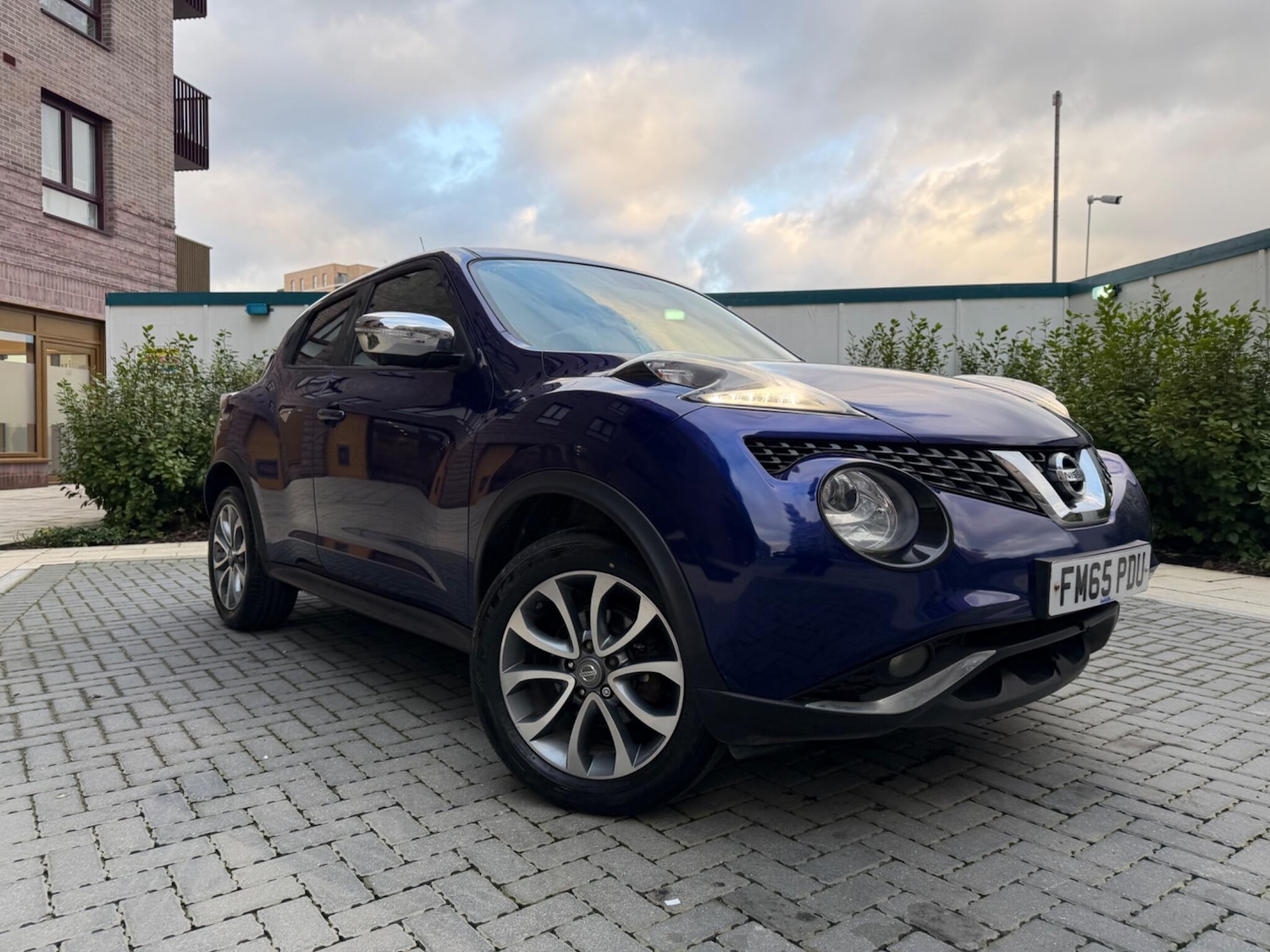 Used Nissan Juke for sale - 77538044: Photo 10