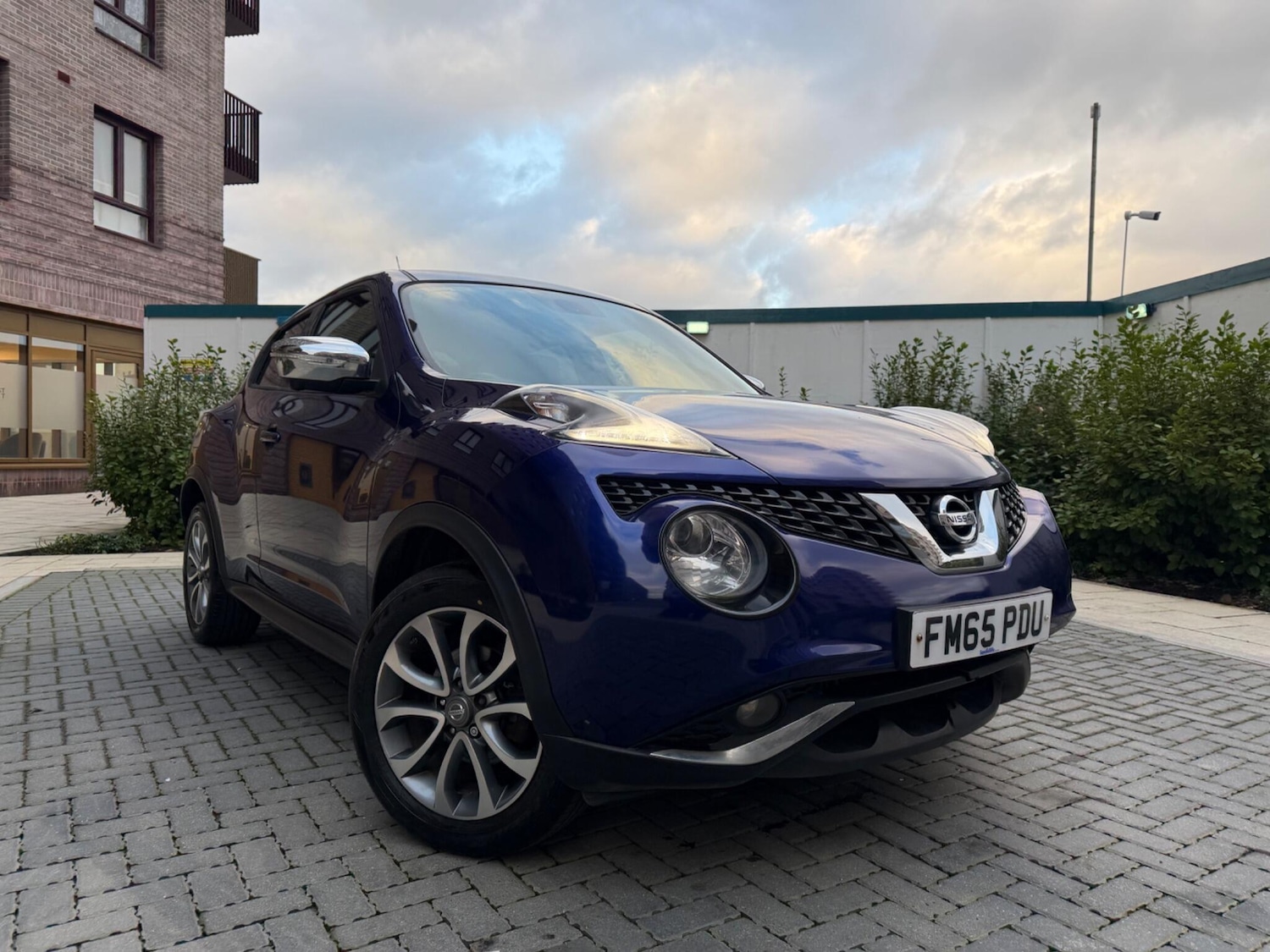 Used Nissan Juke for sale - 77538044: Photo 11