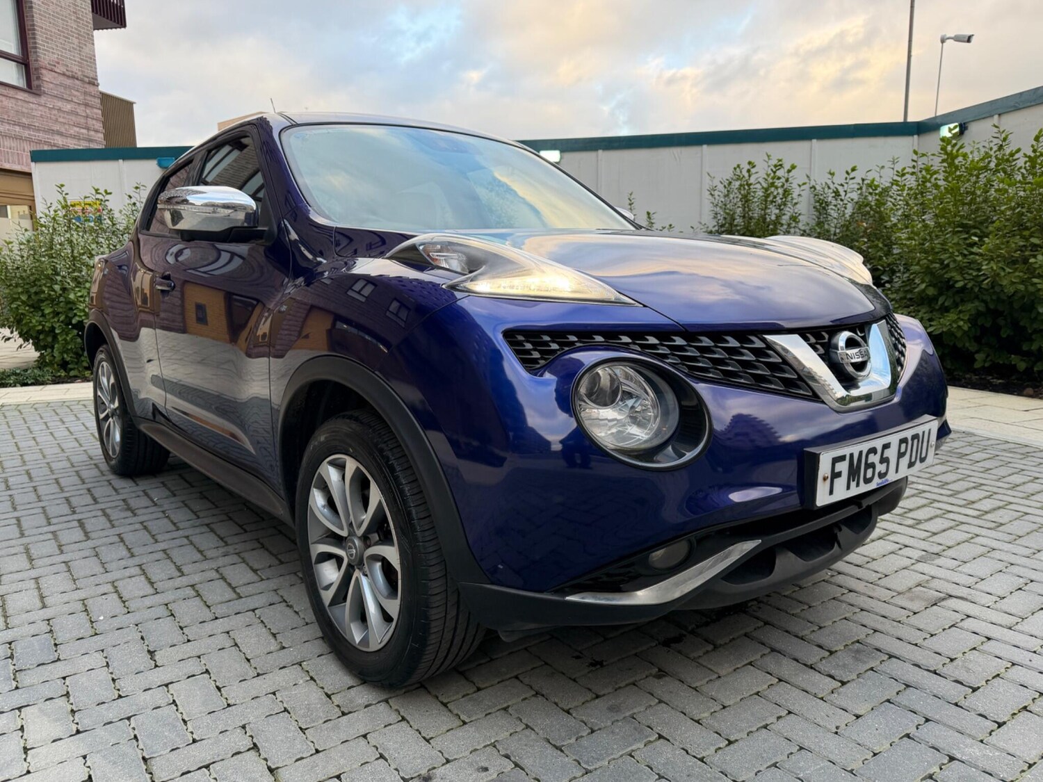 Used Nissan Juke for sale - 77538044: Photo 13
