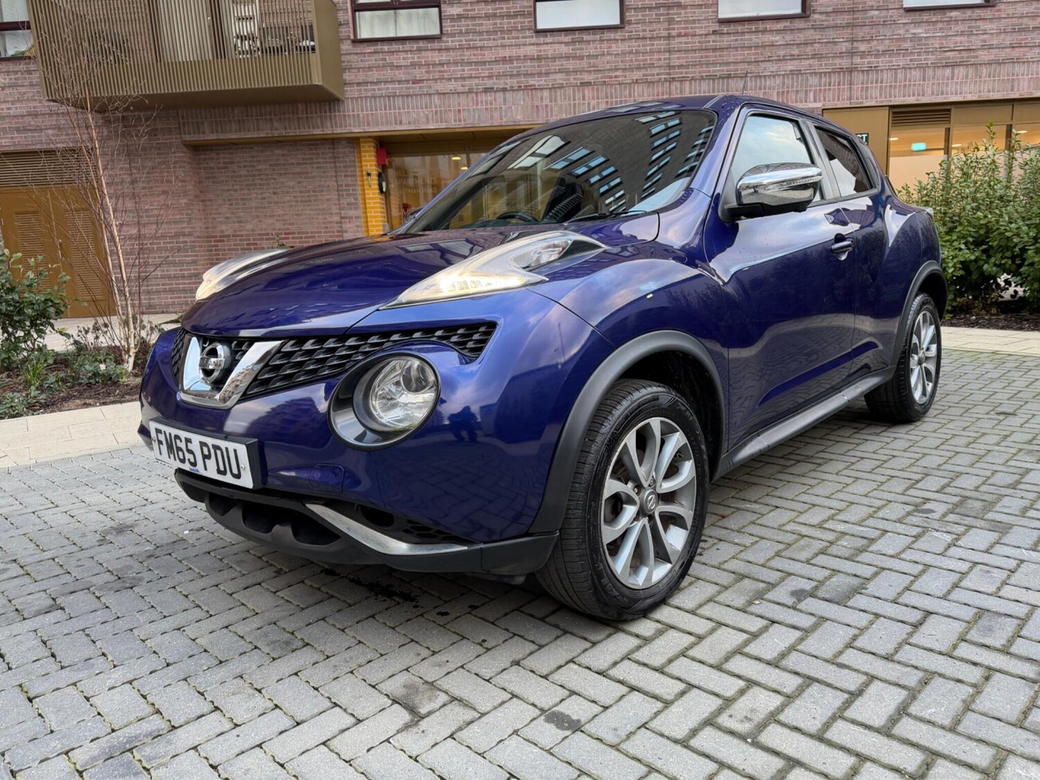 Used Nissan Juke for sale - 77538044: Photo 14