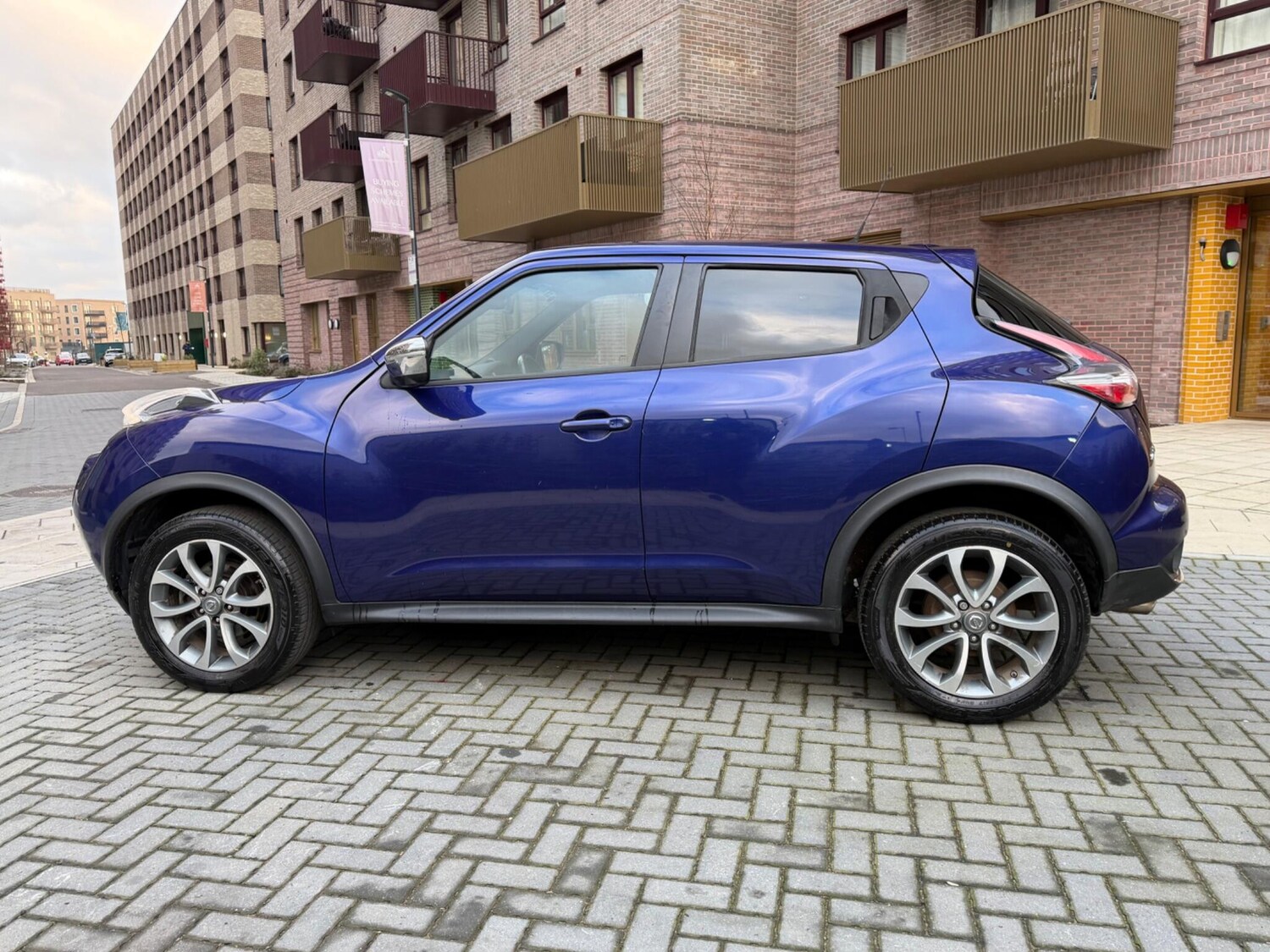 Used Nissan Juke for sale - 77538044: Photo 15