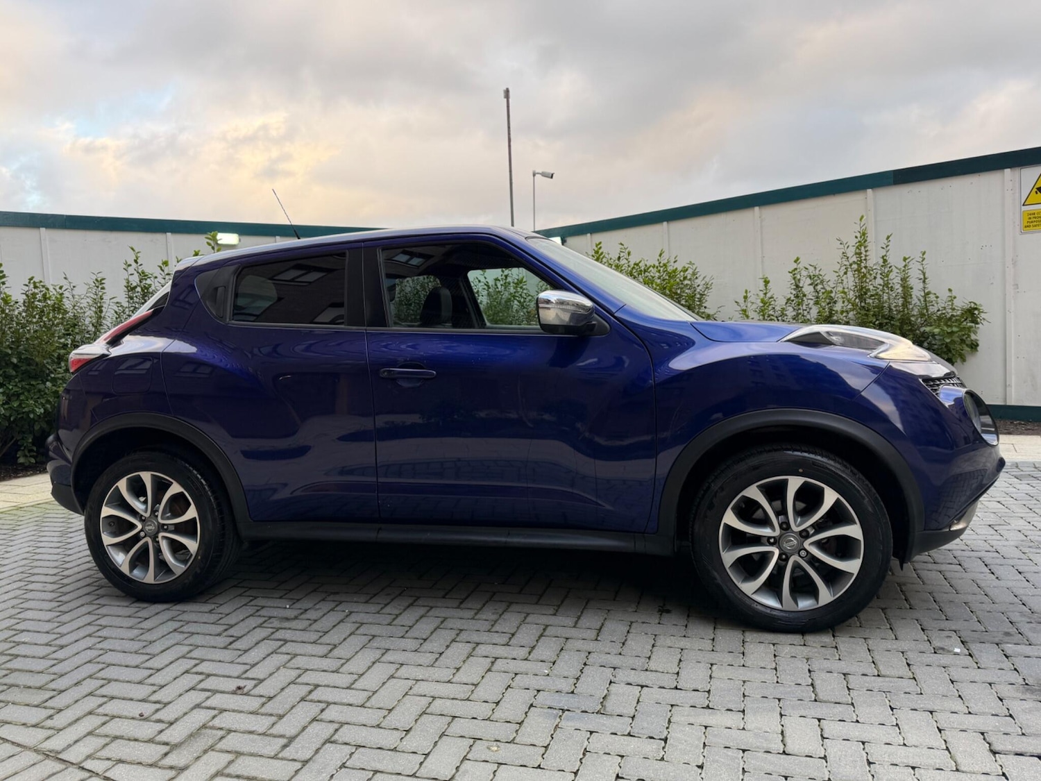 Used Nissan Juke for sale - 77538044: Photo 16
