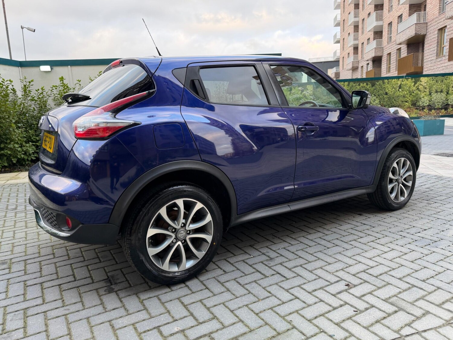 Used Nissan Juke for sale - 77538044: Photo 17