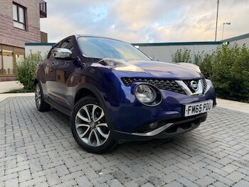 Used Nissan Juke 2015 for sale - 77538044: Photo