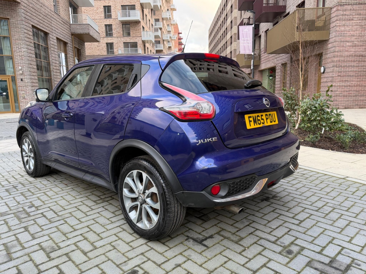 Used Nissan Juke for sale - 77538044: Photo 2