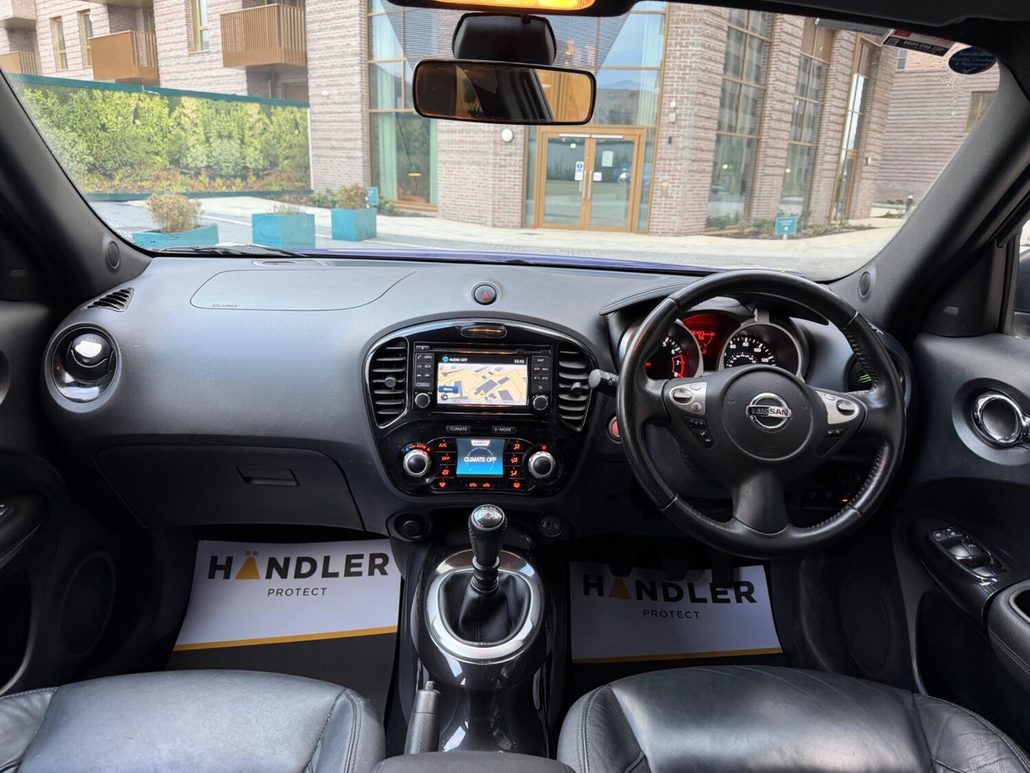 Used Nissan Juke for sale - 77538044: Photo 21