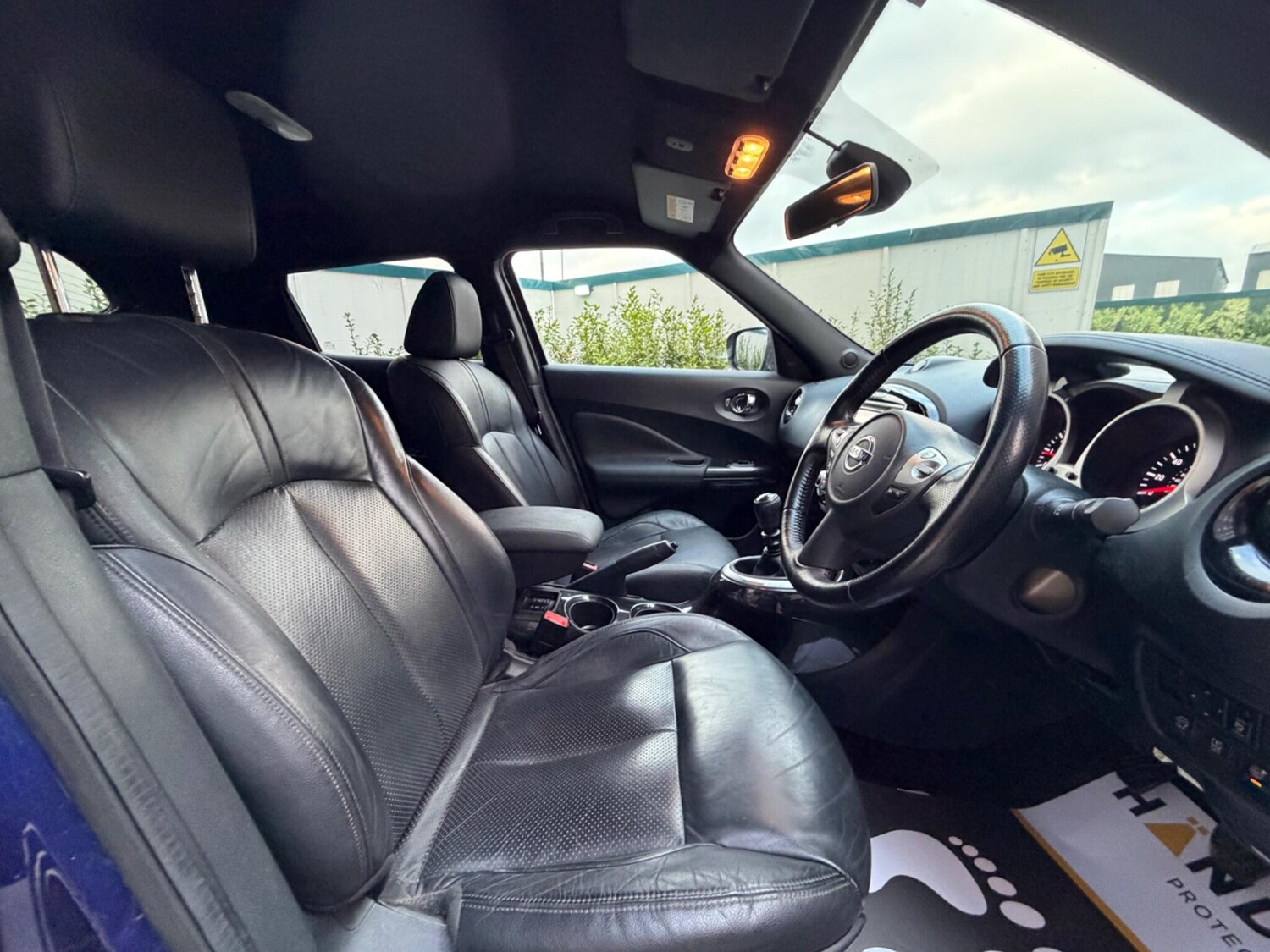 Used Nissan Juke for sale - 77538044: Photo 22