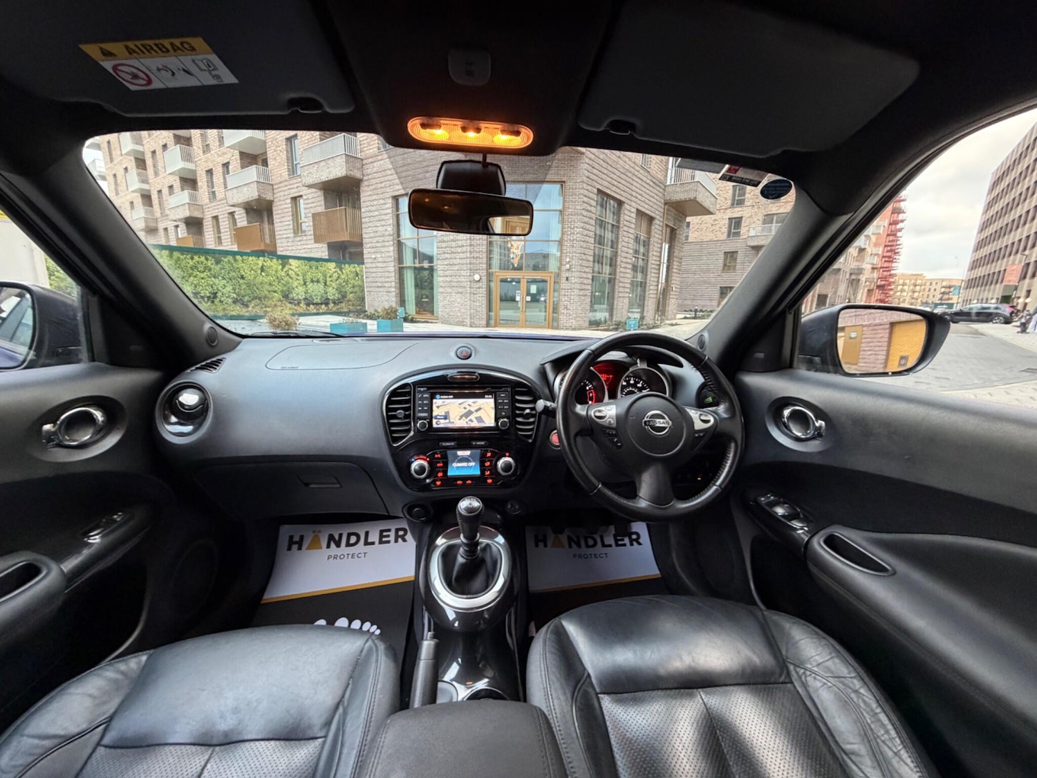 Used Nissan Juke for sale - 77538044: Photo 3