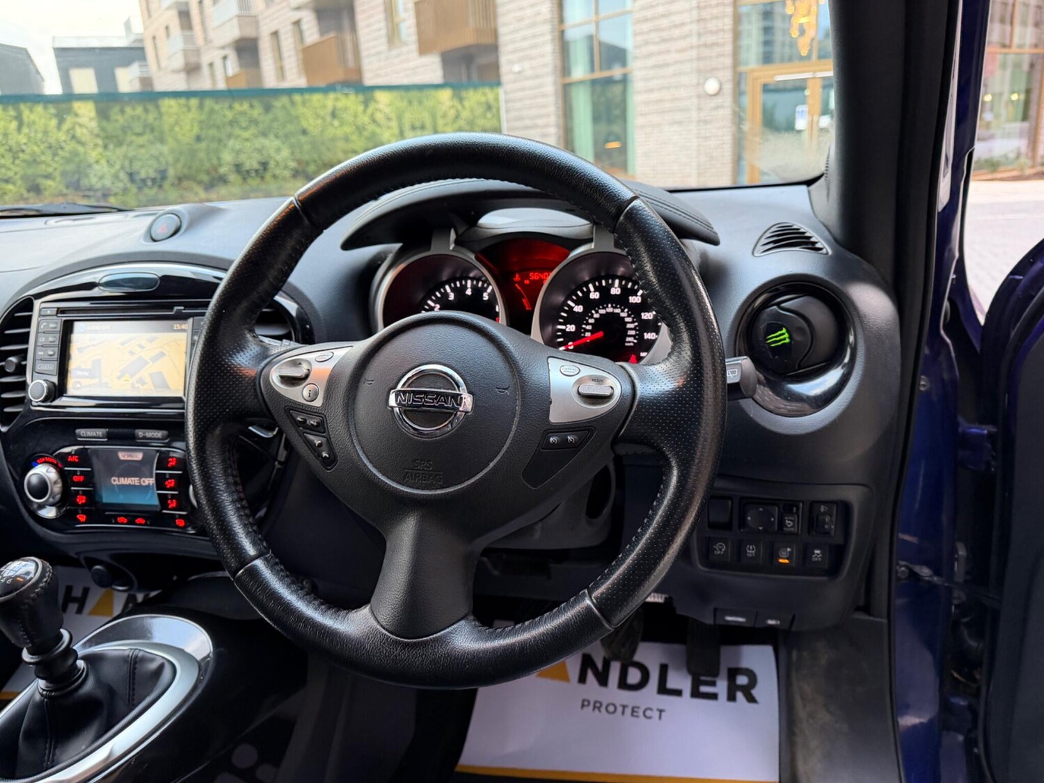 Used Nissan Juke for sale - 77538044: Photo 31