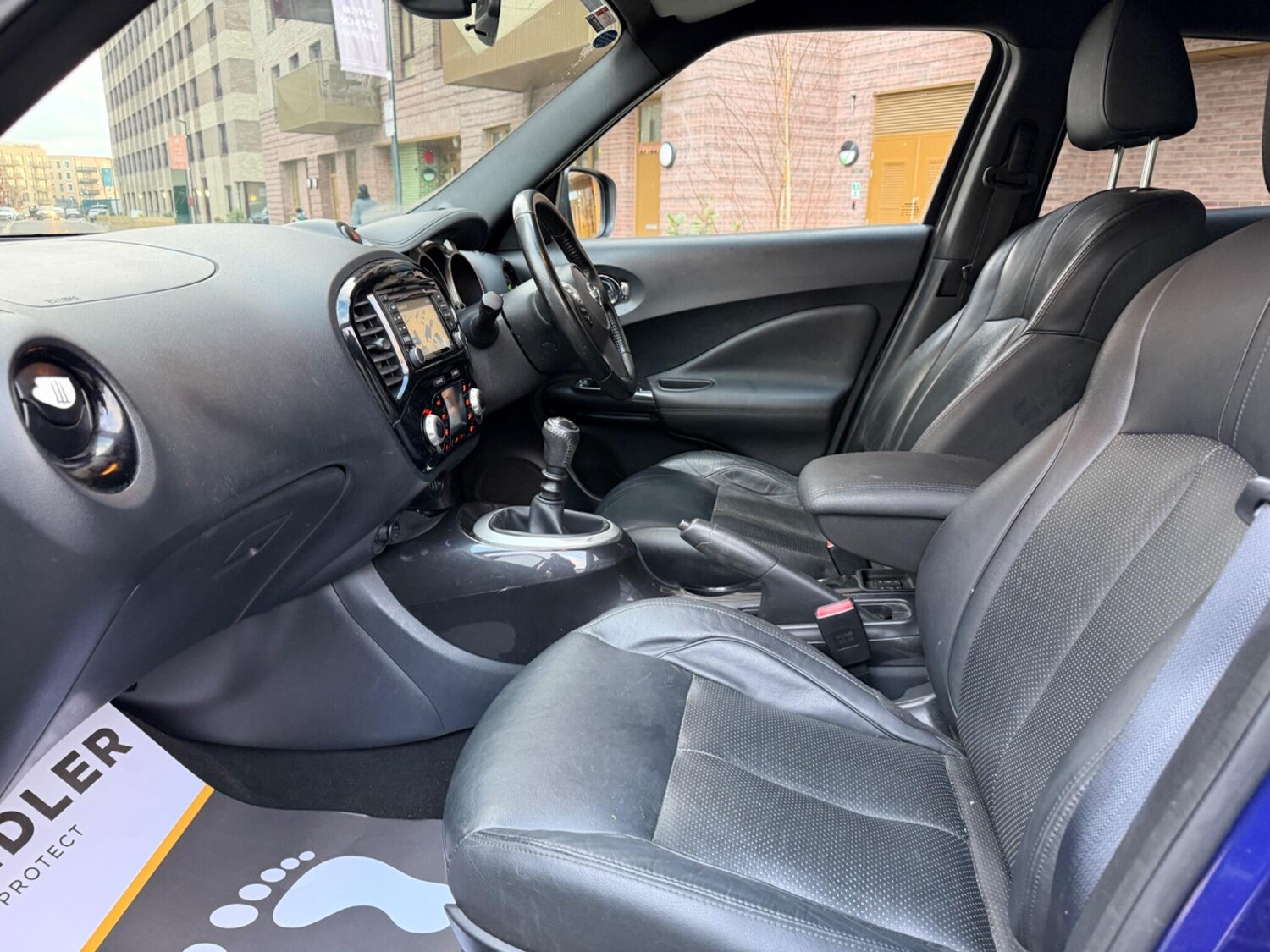 Used Nissan Juke for sale - 77538044: Photo 33