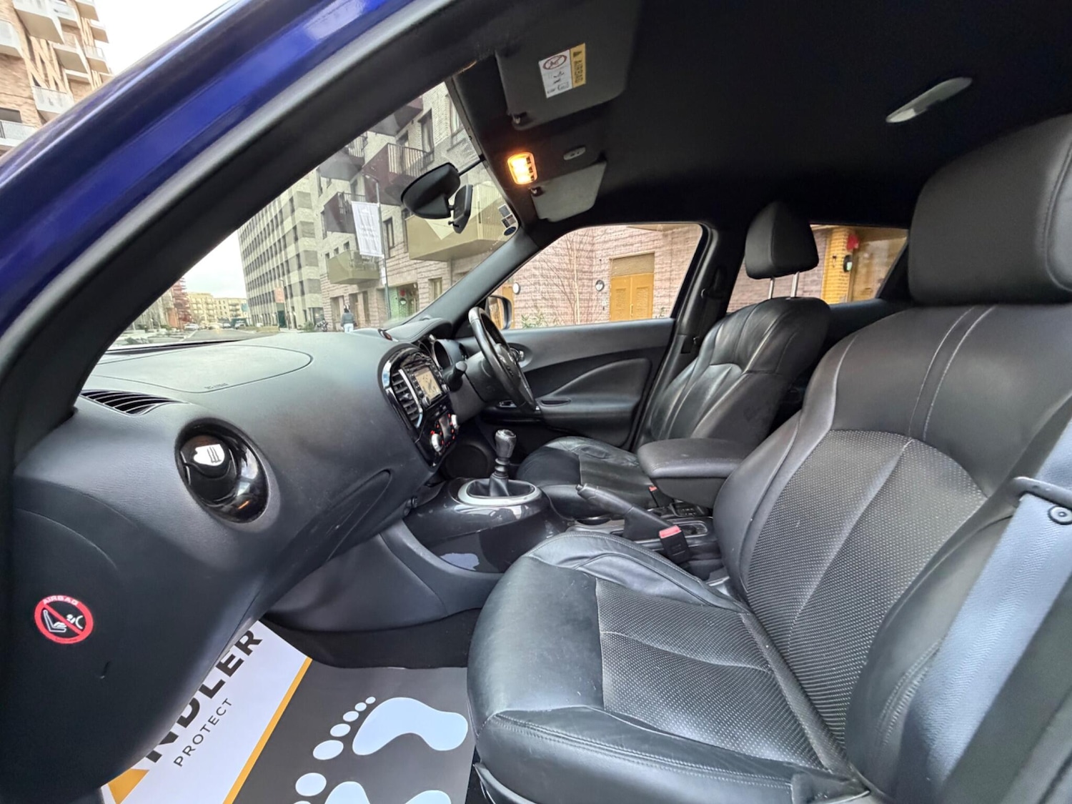 Used Nissan Juke for sale - 77538044: Photo 34