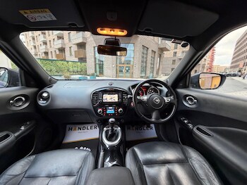 Used Nissan Juke 2015 for sale - 77538044: Photo