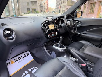 Used Nissan Juke 2015 for sale - 77538044: Photo