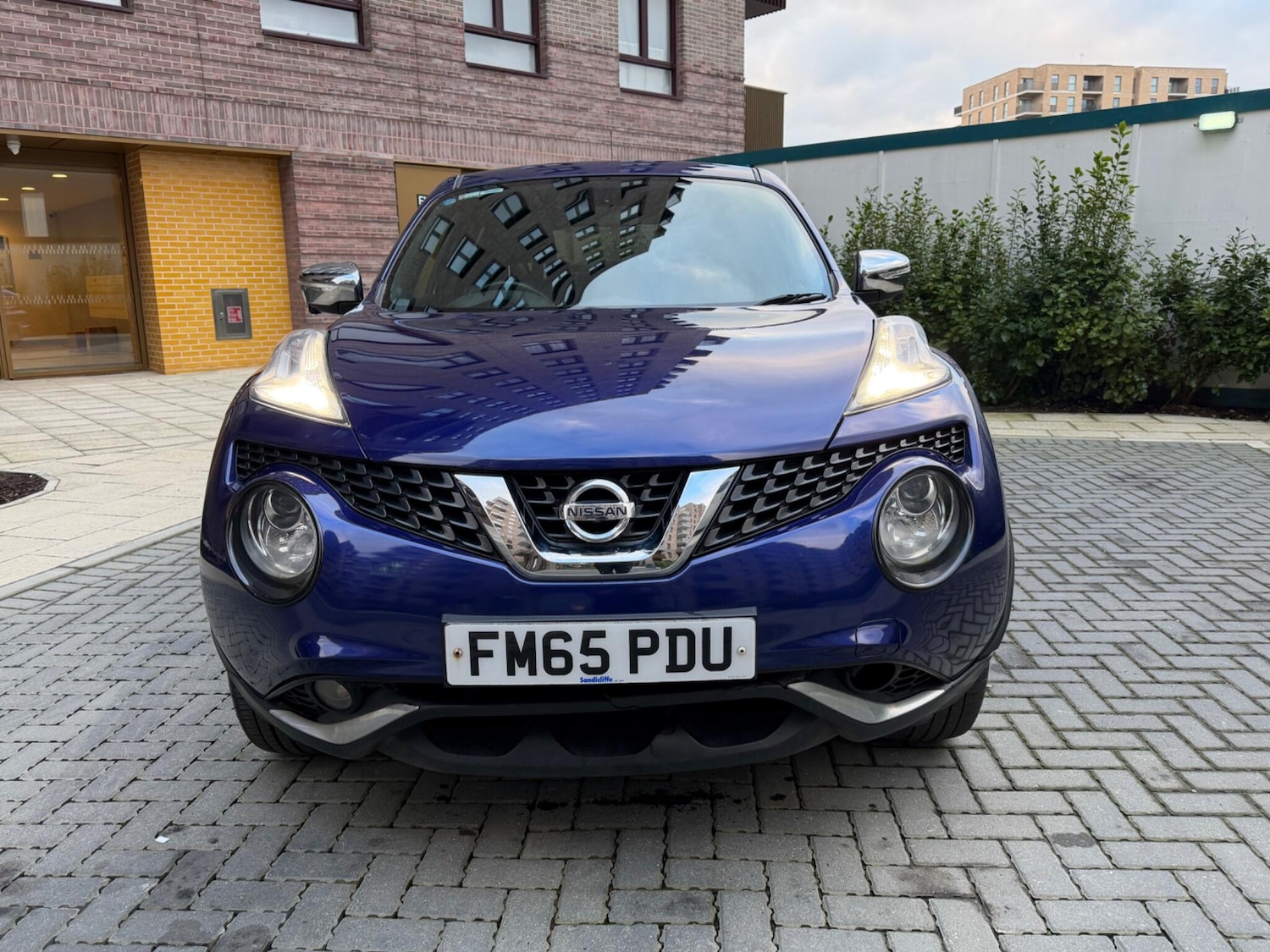 Used Nissan Juke for sale - 77538044: Photo 5