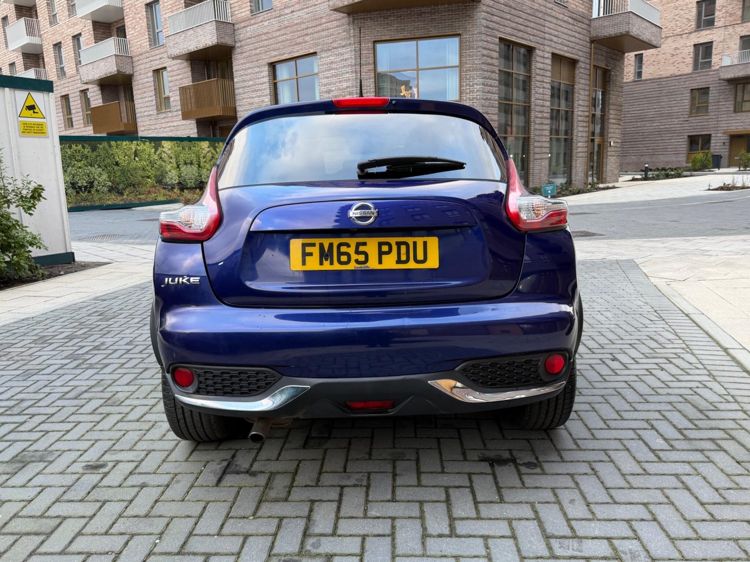 Used Nissan Juke for sale - 77538044: Photo 6