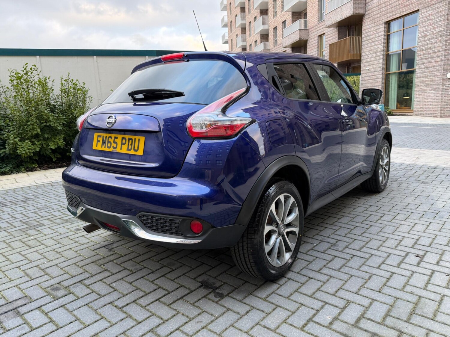 Used Nissan Juke for sale - 77538044: Photo 7
