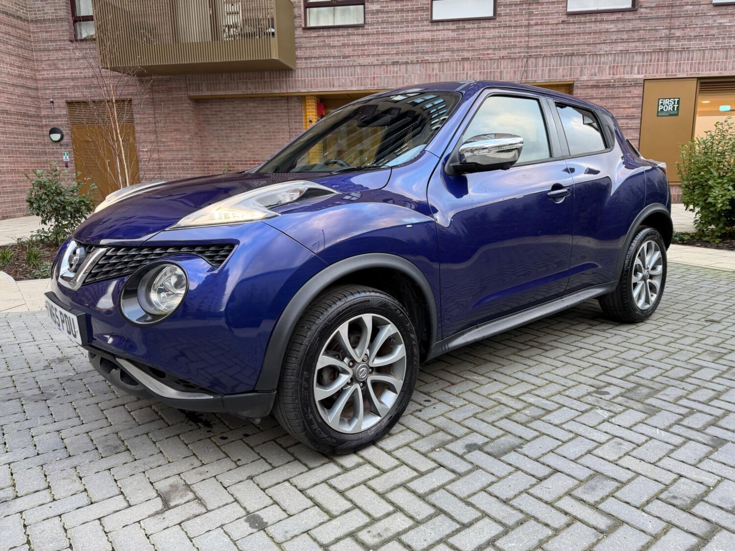 Used Nissan Juke for sale - 77538044: Photo 8