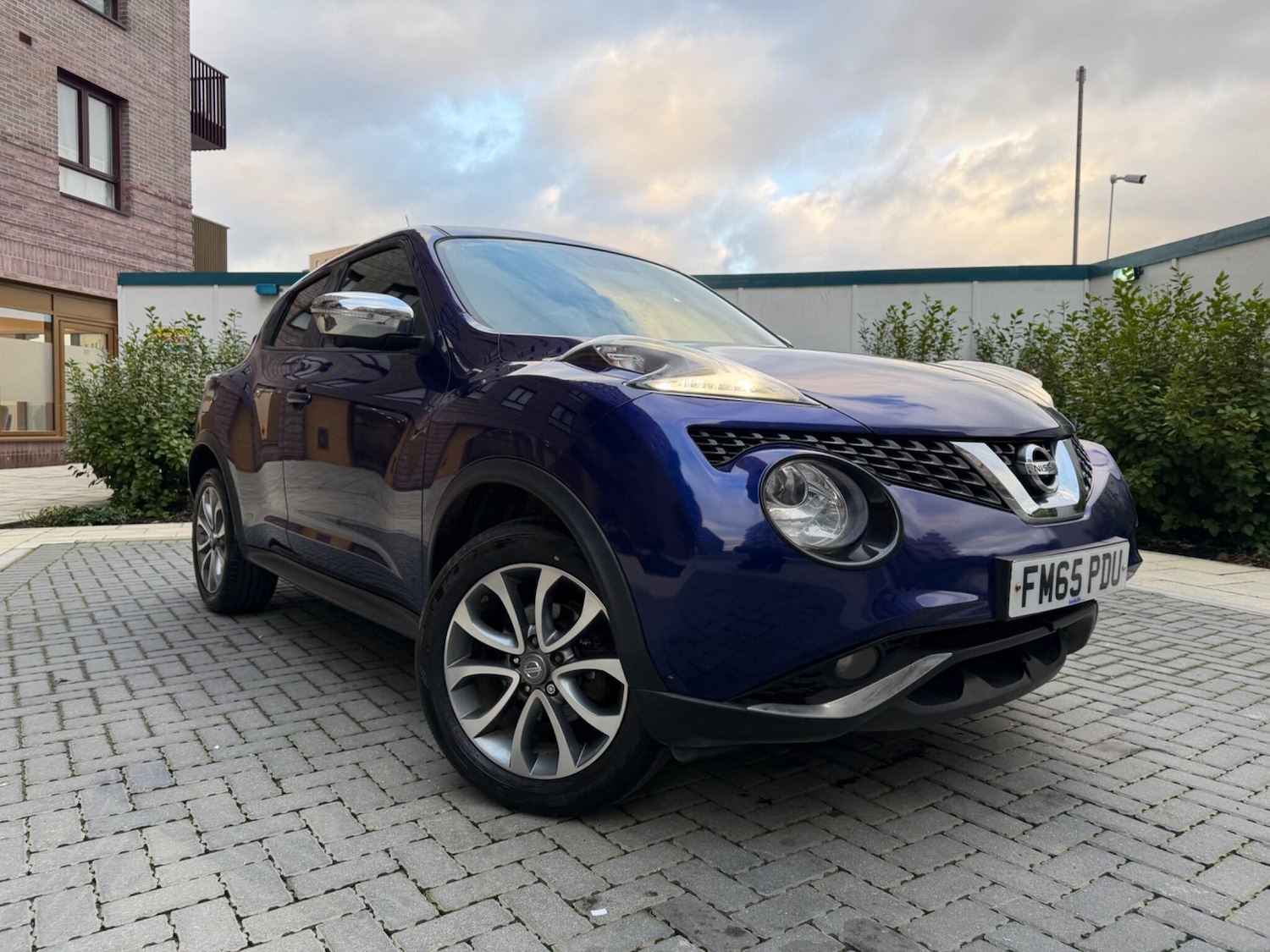 Used Nissan Juke for sale - 77538044: Photo 9