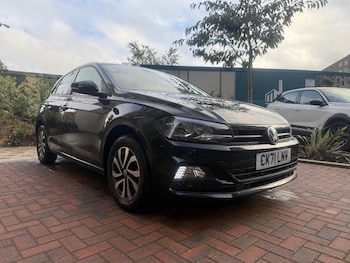 Used Volkswagen Polo 2021 for sale - 78448065: Photo