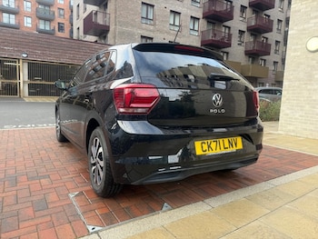 Used Volkswagen Polo 2021 for sale - 78448065: Photo