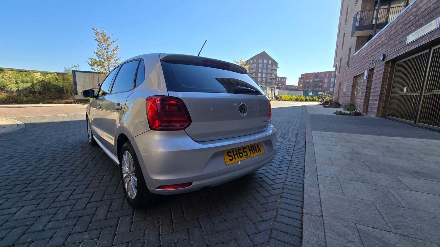 Used Volkswagen Polo 2015 for sale - 76759778: Photo 11