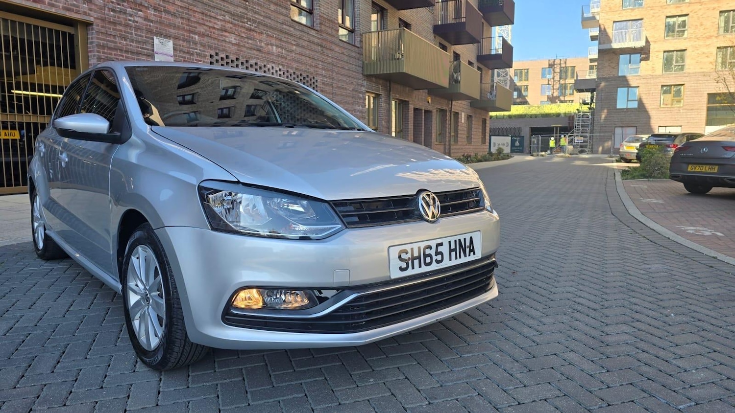 Used Volkswagen Polo 2015 for sale - 76759778: Photo 21