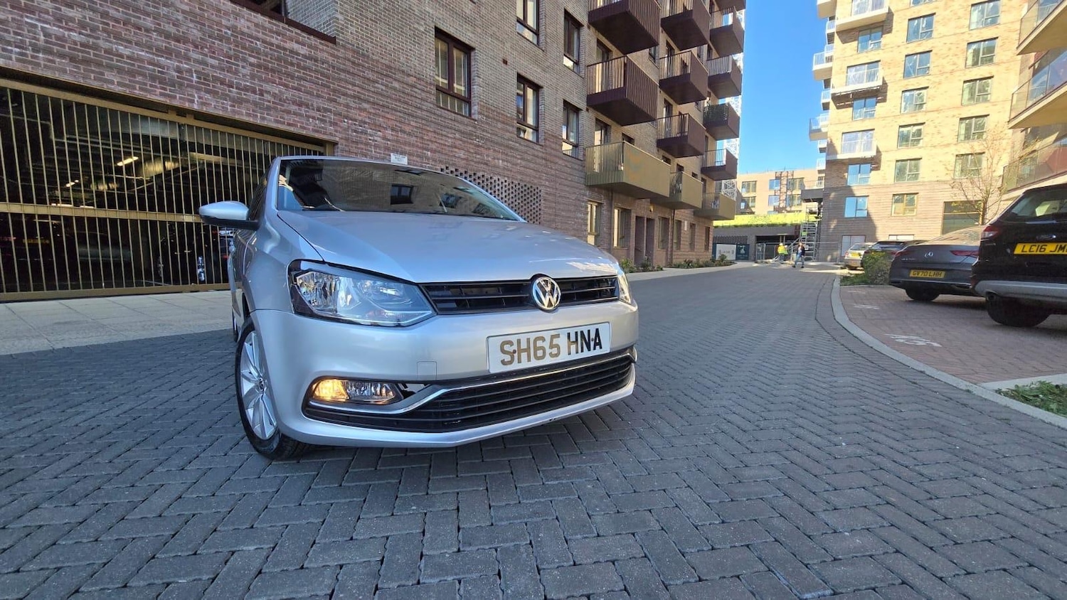 Used Volkswagen Polo 2015 for sale - 76759778: Photo 7