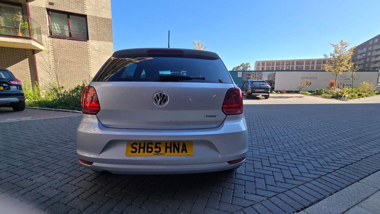 Used Volkswagen Polo 2015 for sale - 76759778: Photo 9