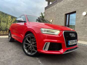2014 (64) - 2.5 TFSI S Tronic quattro Euro 5 (s/s) 5dr