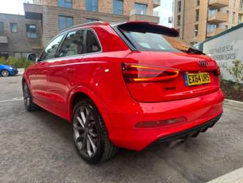 Used Audi RS Q3 2014 for sale - 74585236: Photo
