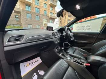 Used Audi RS Q3 2014 for sale - 74585236: Photo