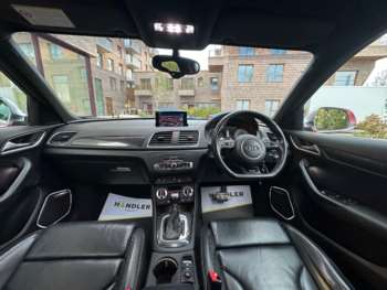 Used Audi RS Q3 2014 for sale - 74585236: Photo