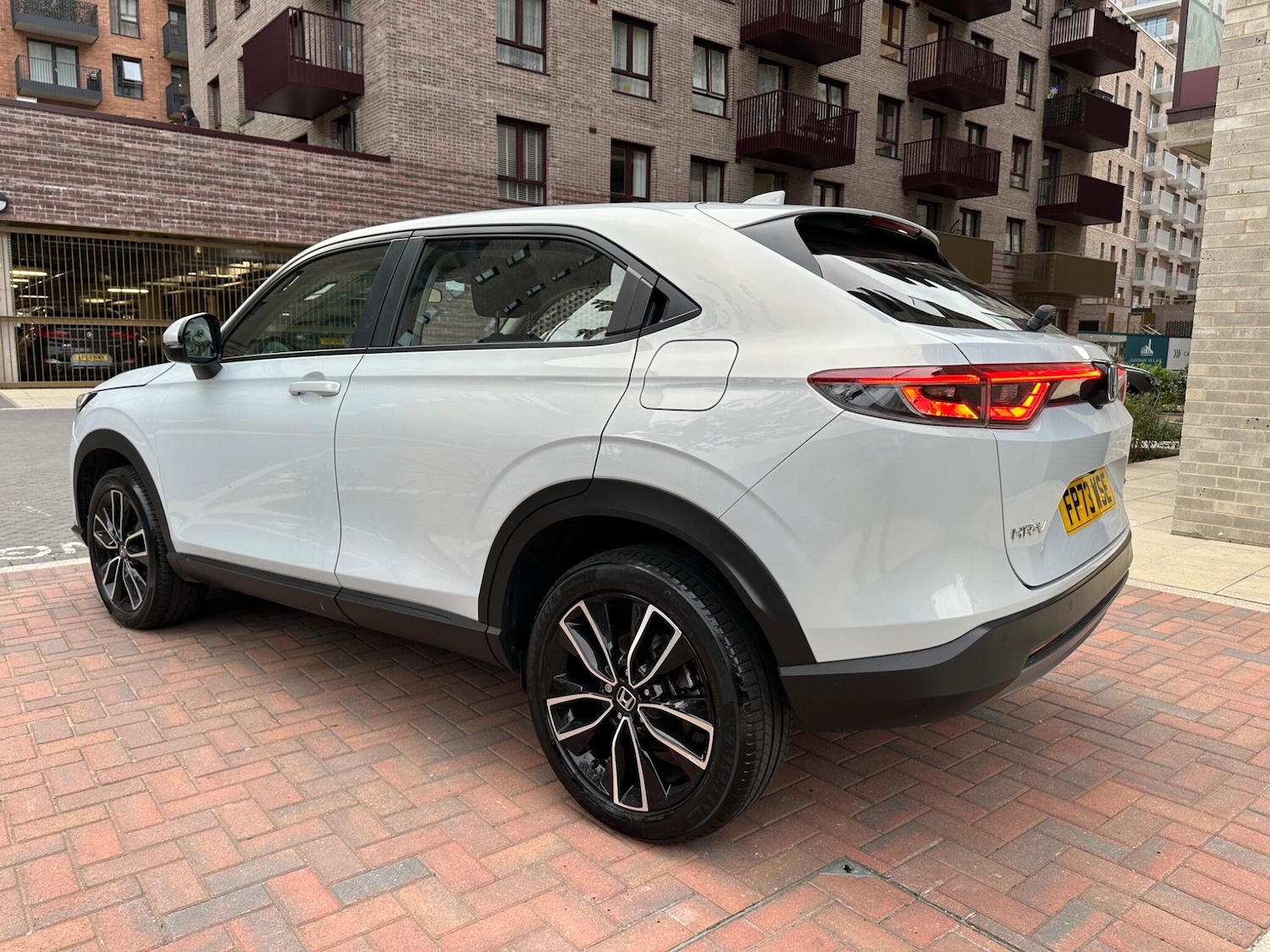 Vehicle 23