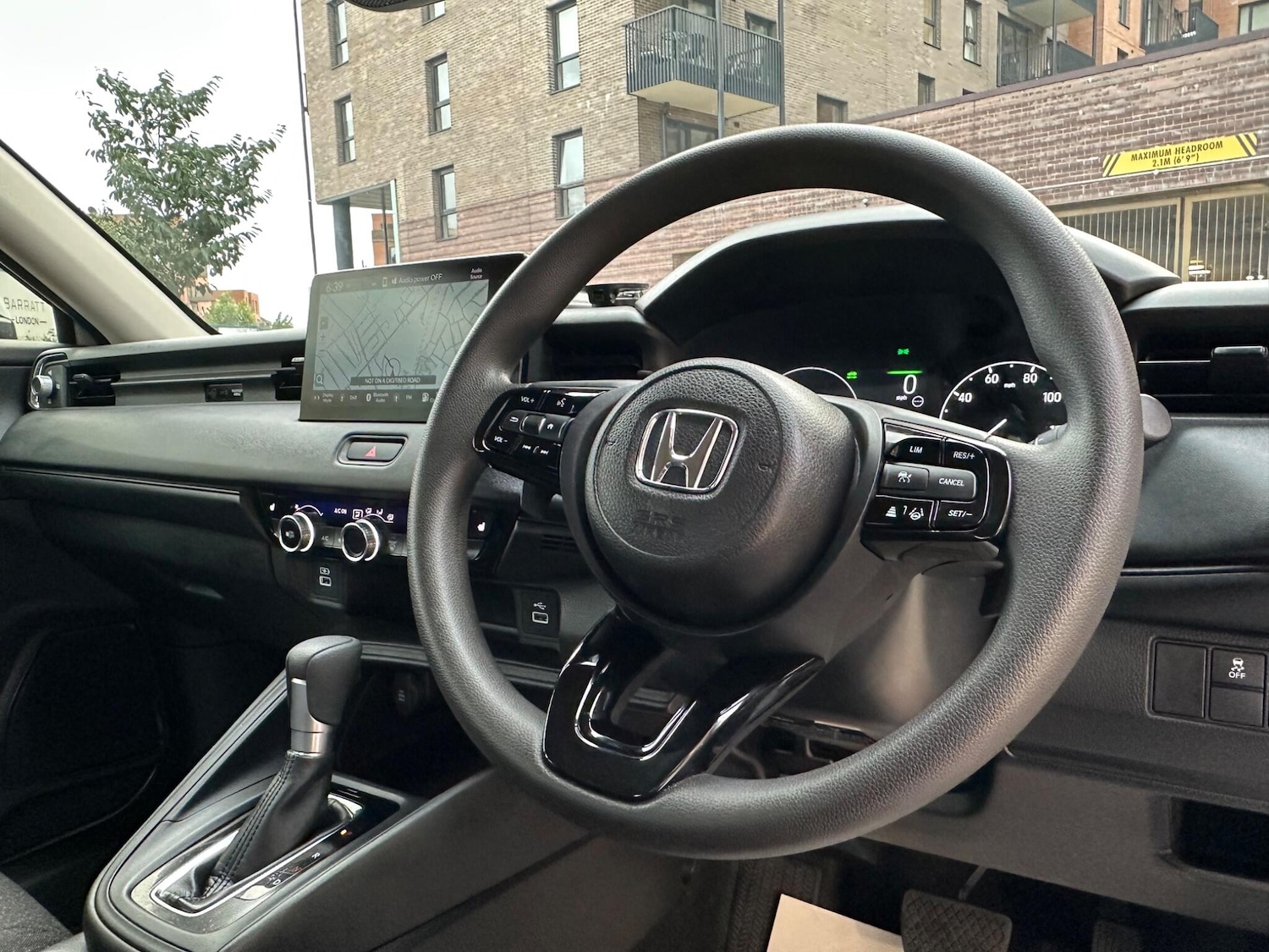 Vehicle 30