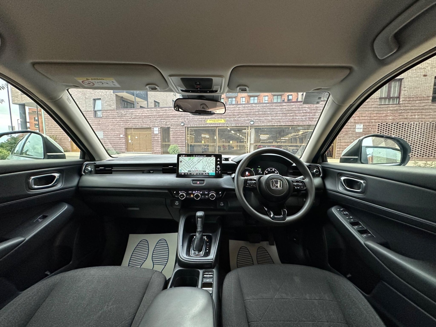 Vehicle 38