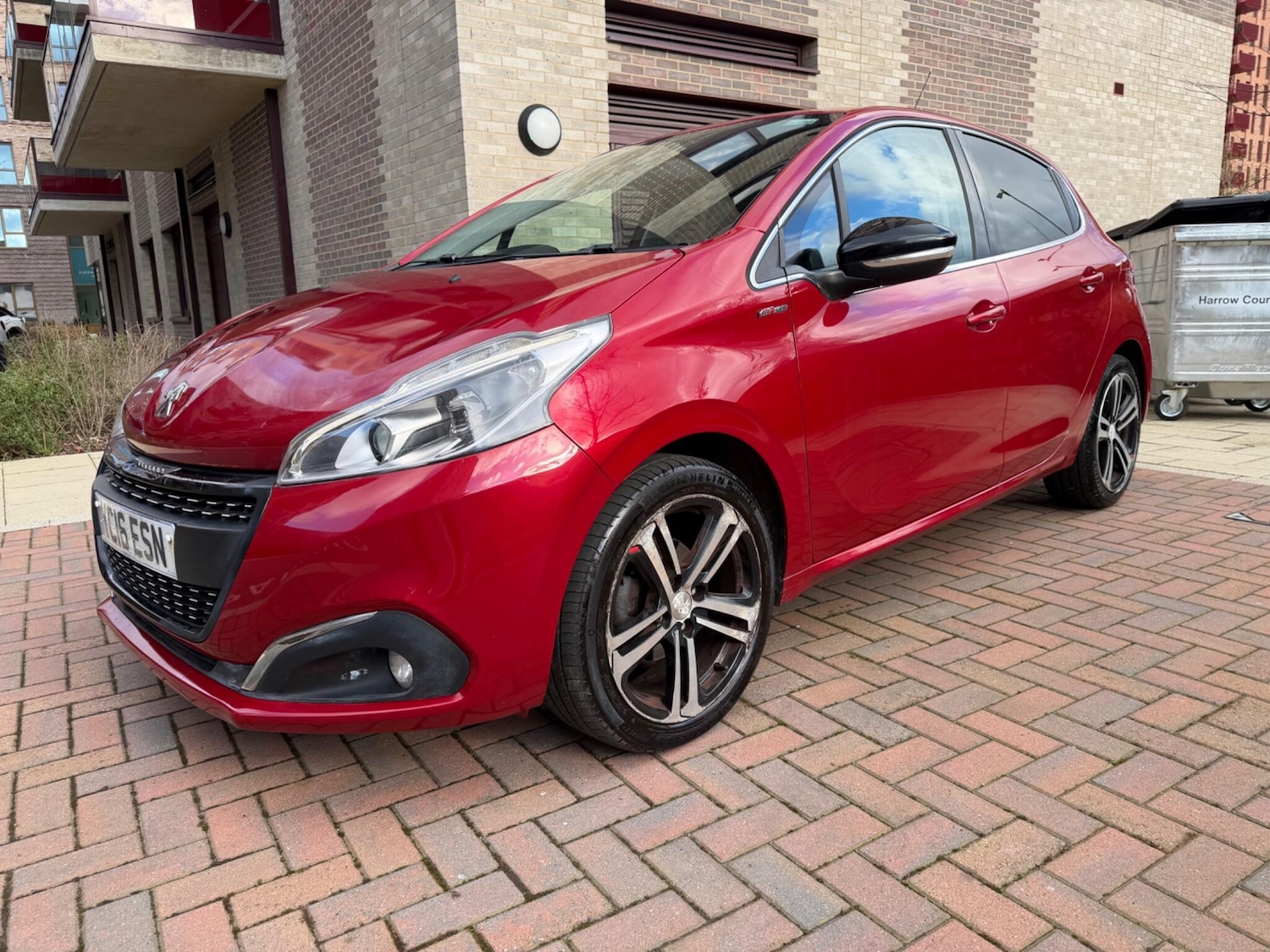 Used Peugeot 208 2016 for sale - 77279731: Photo 10