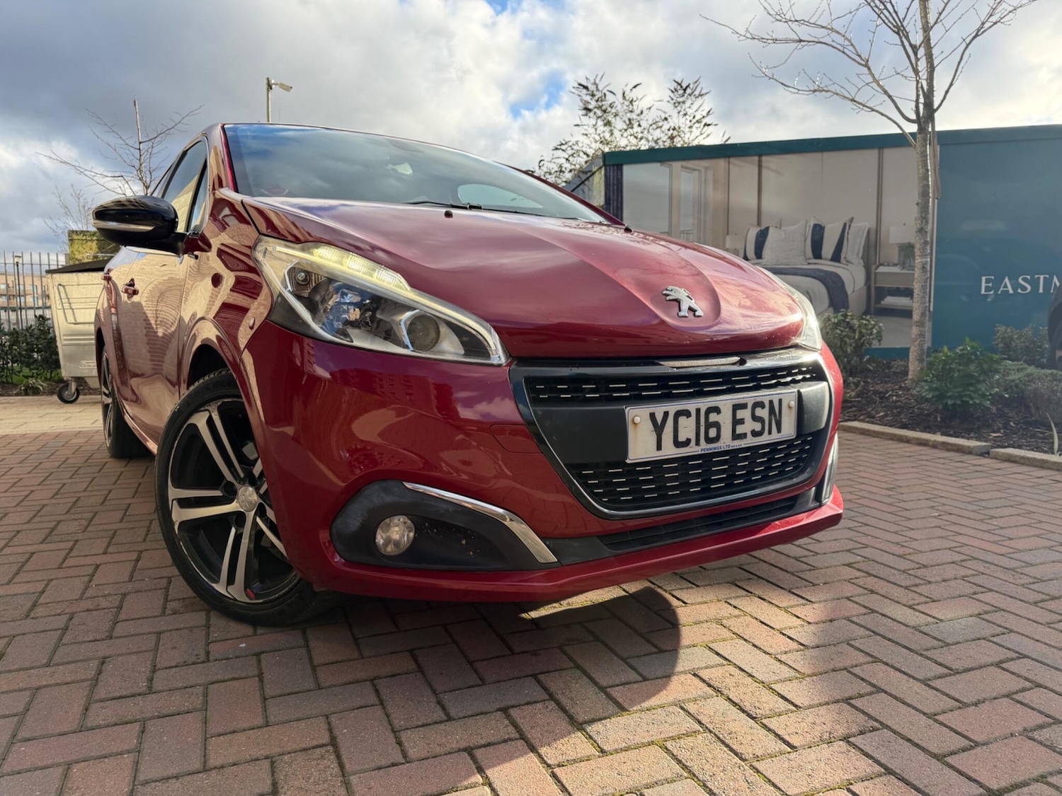 Used Peugeot 208 2016 for sale - 77279731: Photo 11